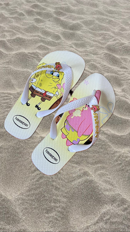 HAWAIANAS BOB ESPONJA #2