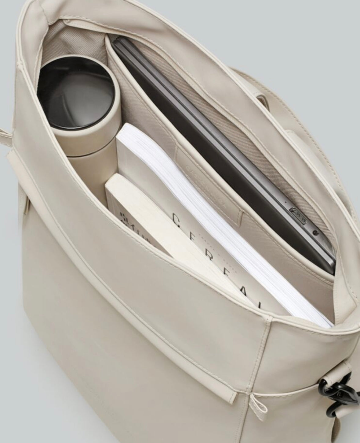 BOLSO/MOCHILA TATE Gaston Luga