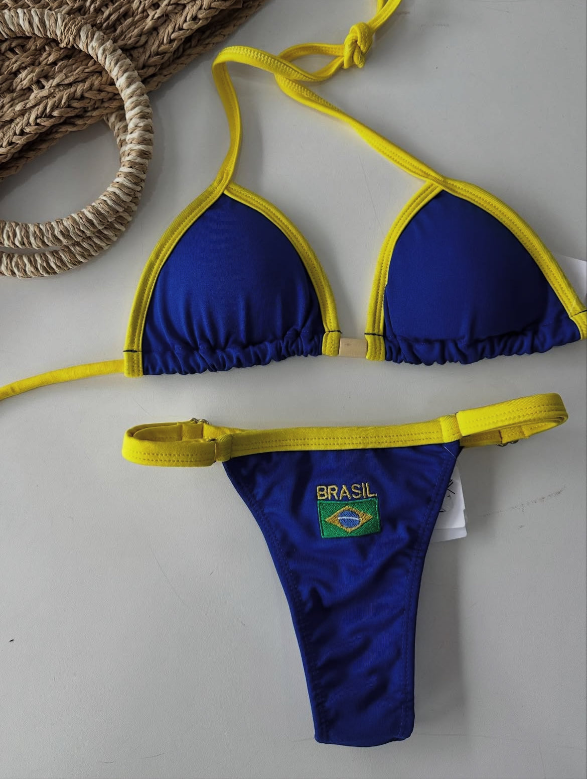 Bikini Brasil 🇧🇷🌊