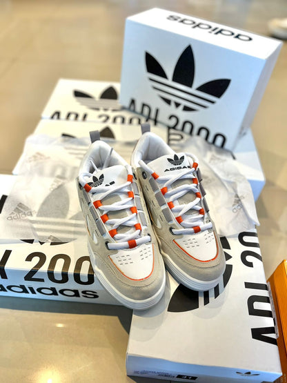 Adi 2000 Blanco Naranja
