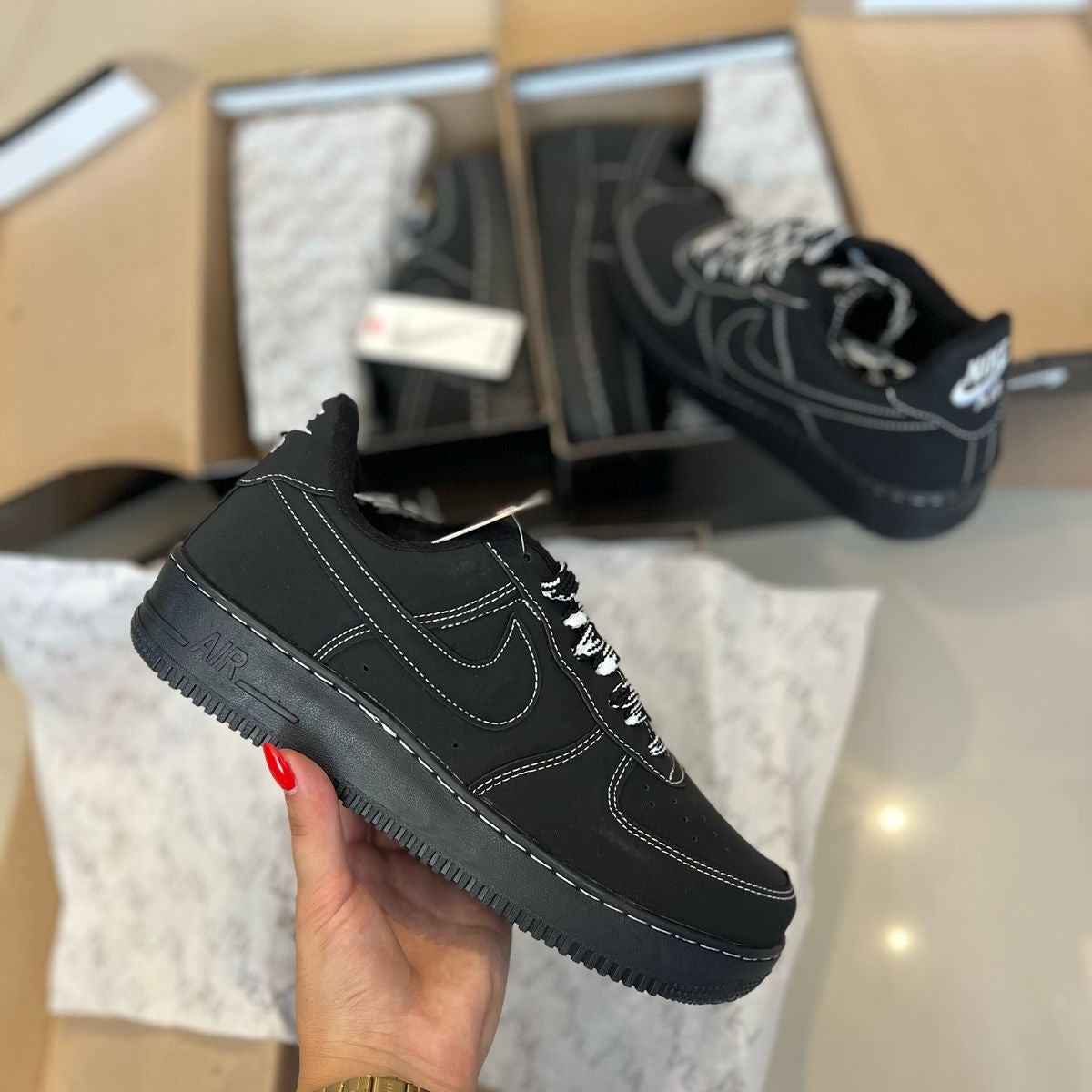 Nke Air Force